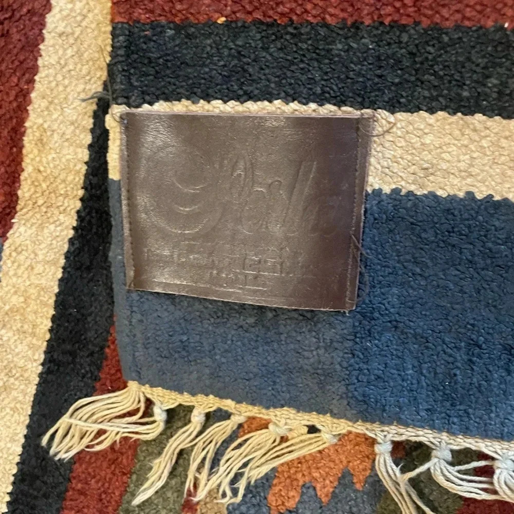 Perla‎ Wool Rug - Picture 2 of 2